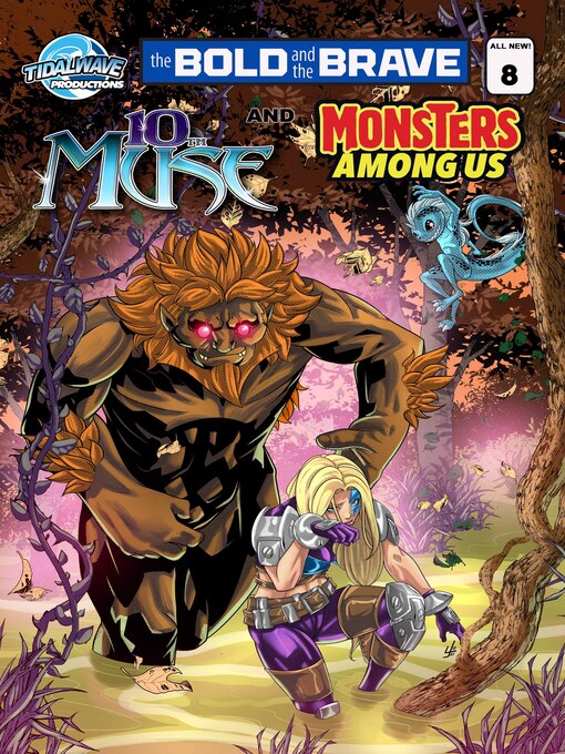 Title details for Bold and the Brave (2021), Issue 8 by Andrew Shayde - Available